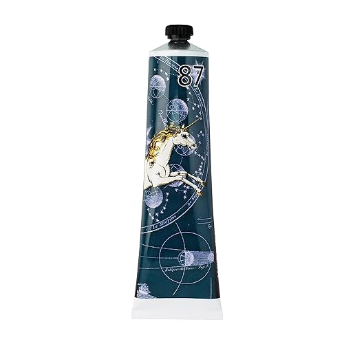 Tokyomilk Star Cross’D Handcreme 2.3 Oz - Citrus Leaves, Water Lily, Frankincense & Vet