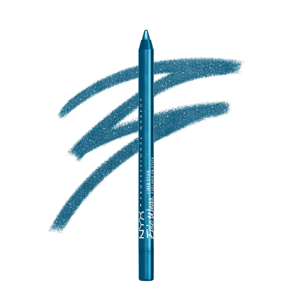 Nyx Professional Makeup Epic Wear Liner Stick - Long-Lasting Turquoise Storm Eyeliner Pencil