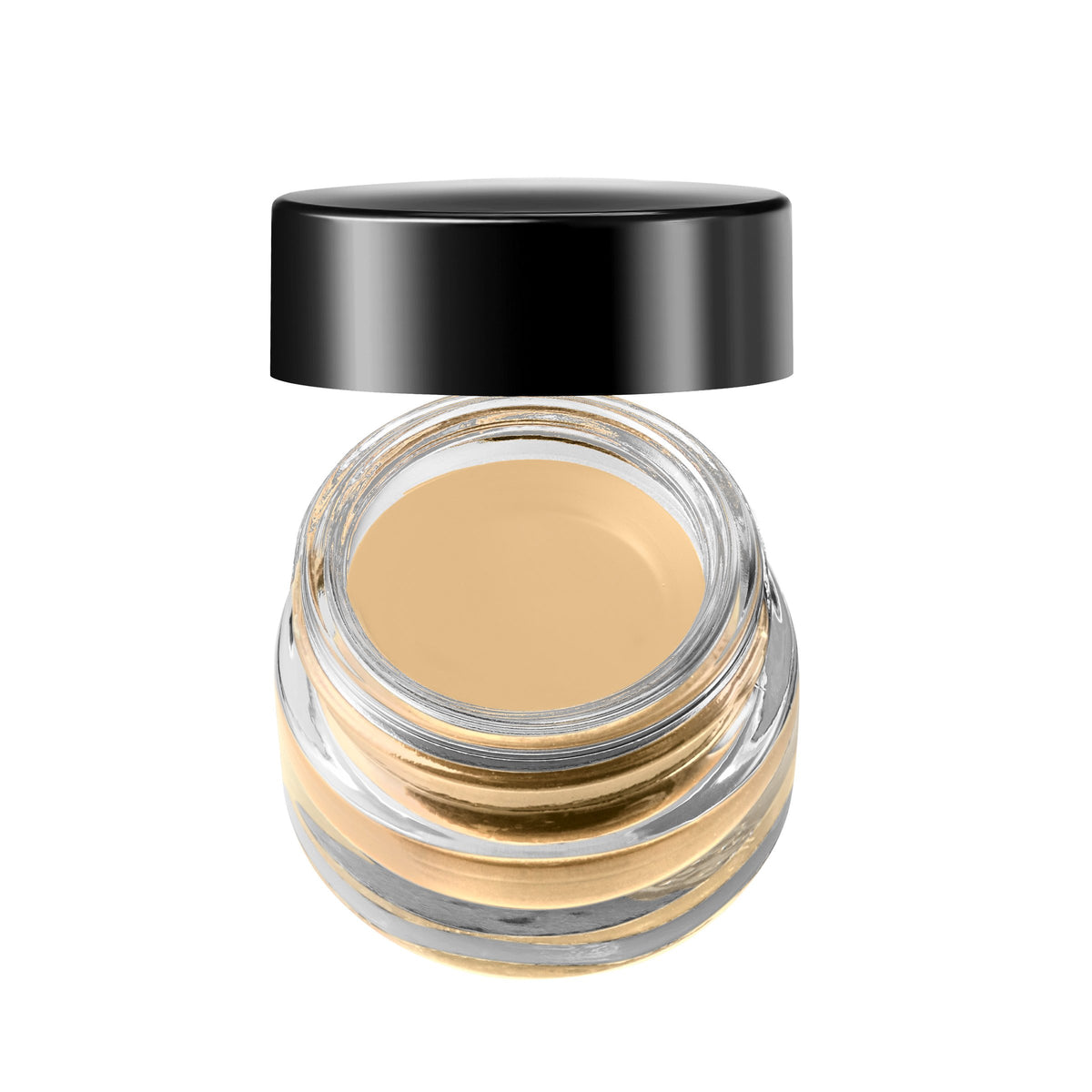 Jolie Indelible Creme Eye Shadow 3G - Waterproof Golden Nude For Long-Lasting Color