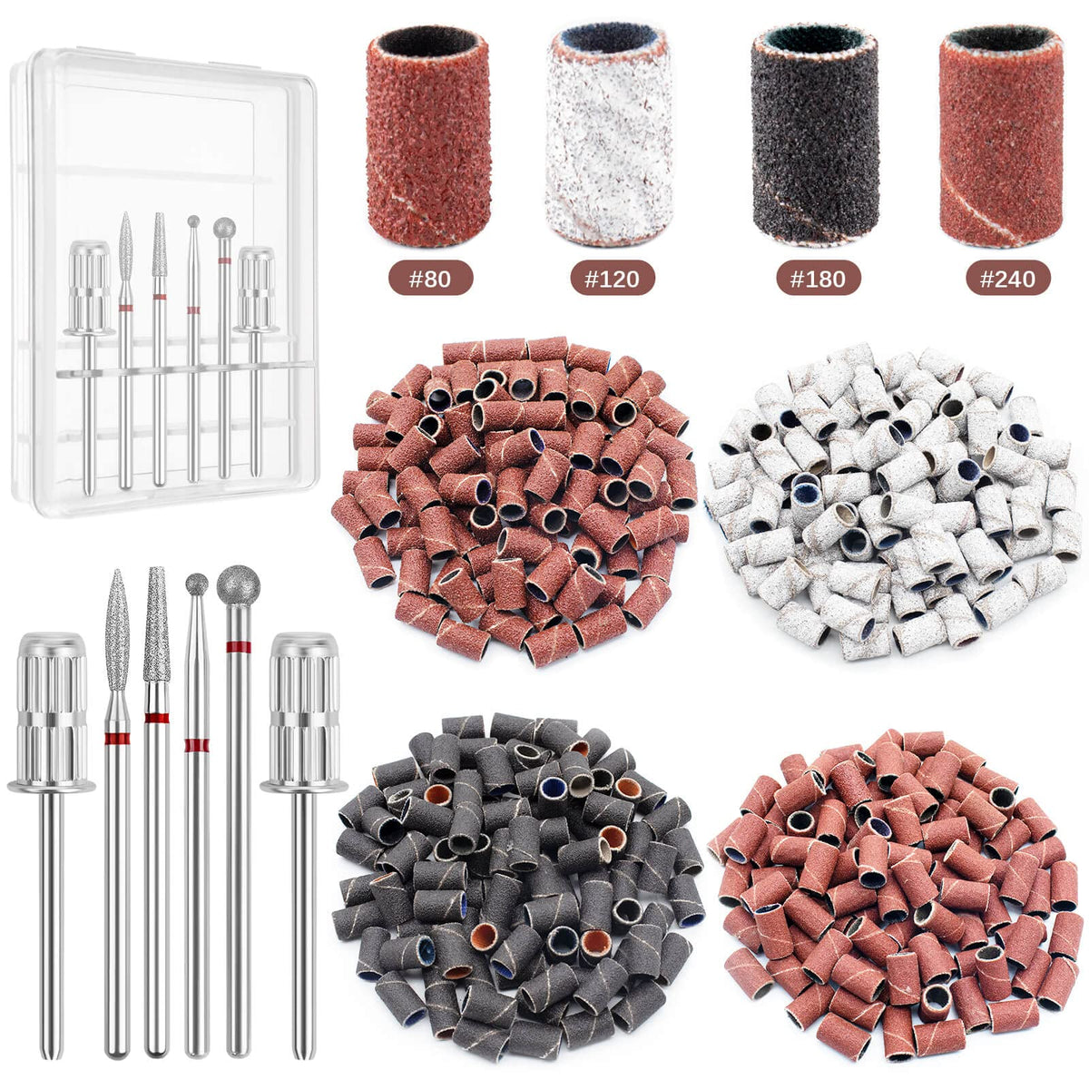 Dashing Diva Magic Press Nails - Day to Night, Short Square, Long Lasting, 30 Nails & Prep Kit