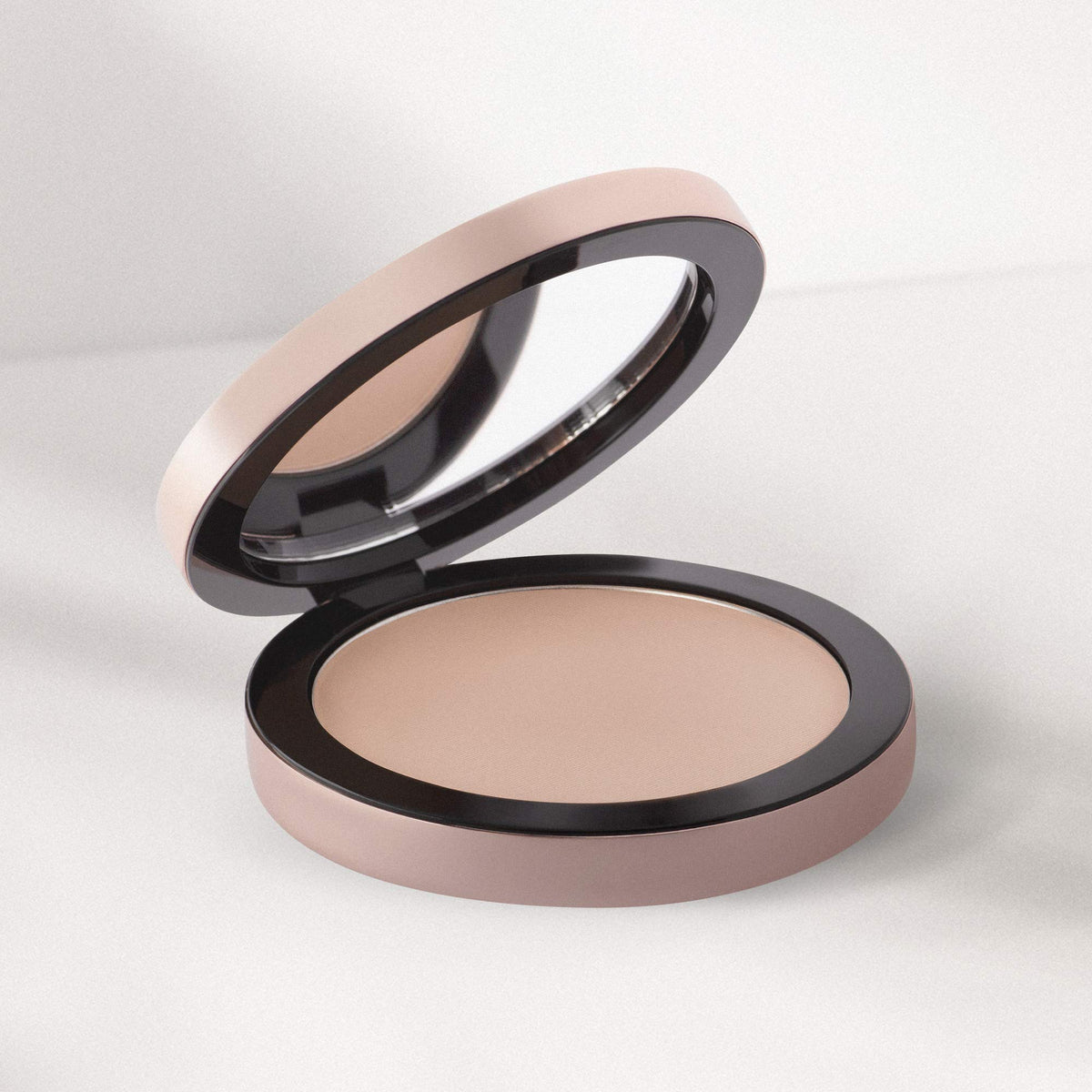 Pippa Of London Mayfair Matte Compact Powder - Illusion 851, Flawless Finish Makeup