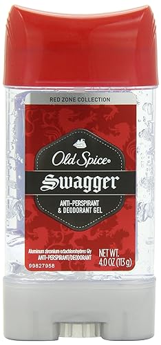 Old Spice Swagger Deodorant, 4 Oz - Long-Lasting Freshness & Confidence For Men