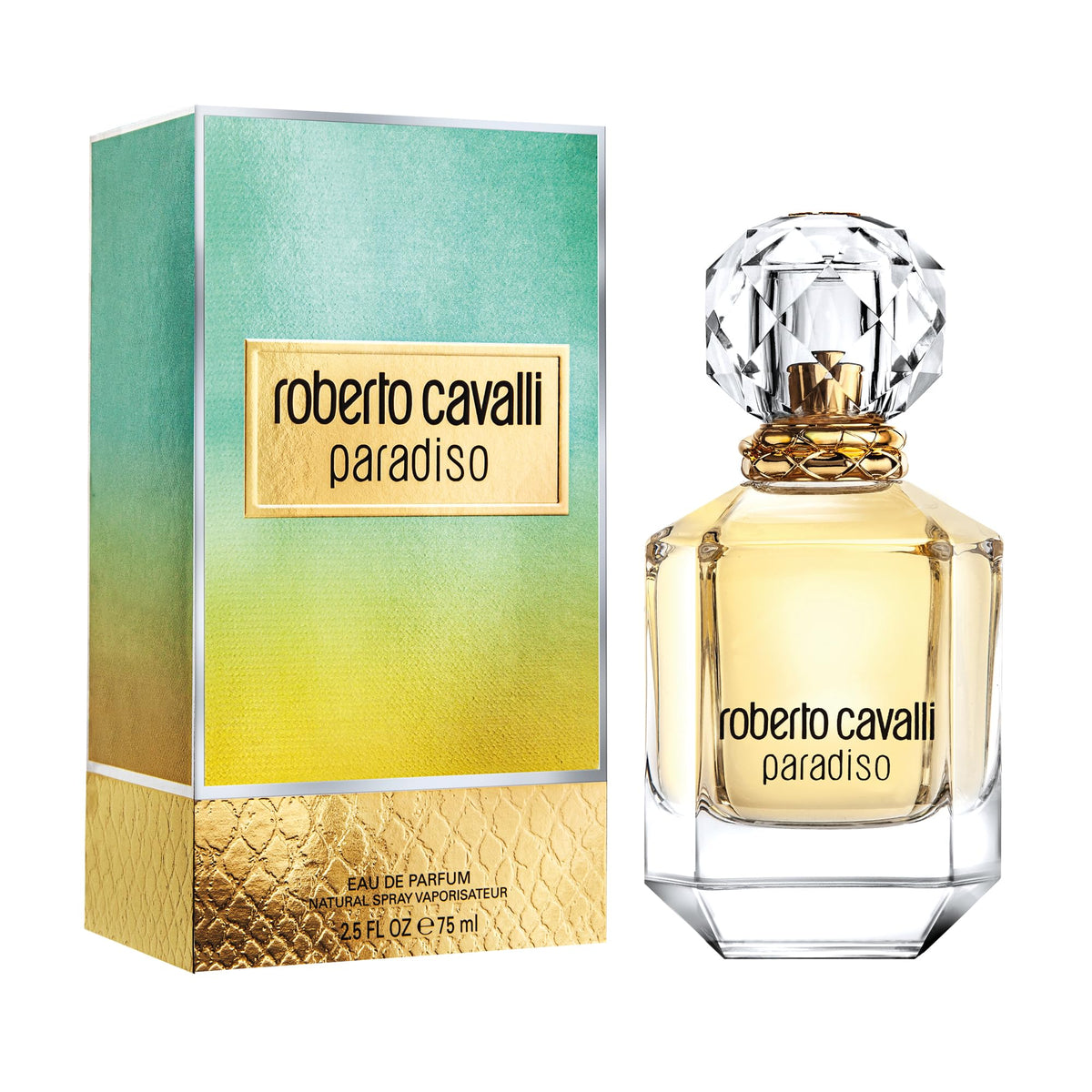 Roberto Cavalli Paradiso Eau De Parfum, 2.5 Fl Oz