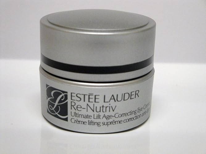 Estée Lauder Re-Nutriv Age-Correcting Eye Creme 0.17Oz - Anti-Aging Hydration For Eyes