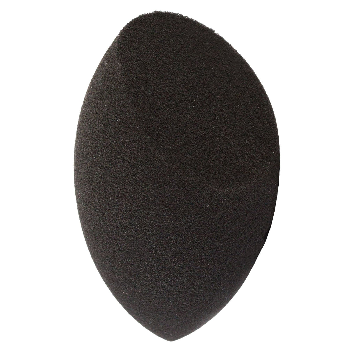 Beauty Junkees Black Contour Makeup Sponge - Latex Free Blending Sponge For Liquid & Cream