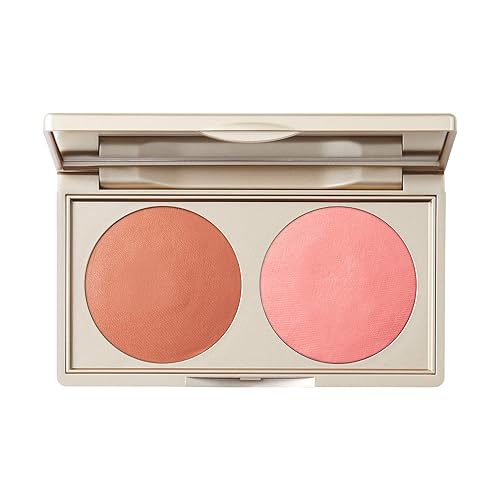 Stila Putty Blush/Bronzer Duo - Bronzed Gerbera, 0.22 Oz, 1 Count - Makeup Essential