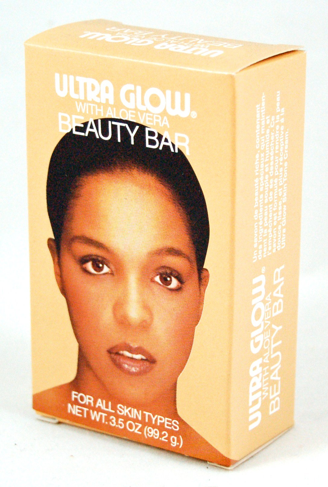 Ultra Glow Aloe Vera Beauty Bar, 3.5 Ounce - Nourishing Skincare For Radiant Skin