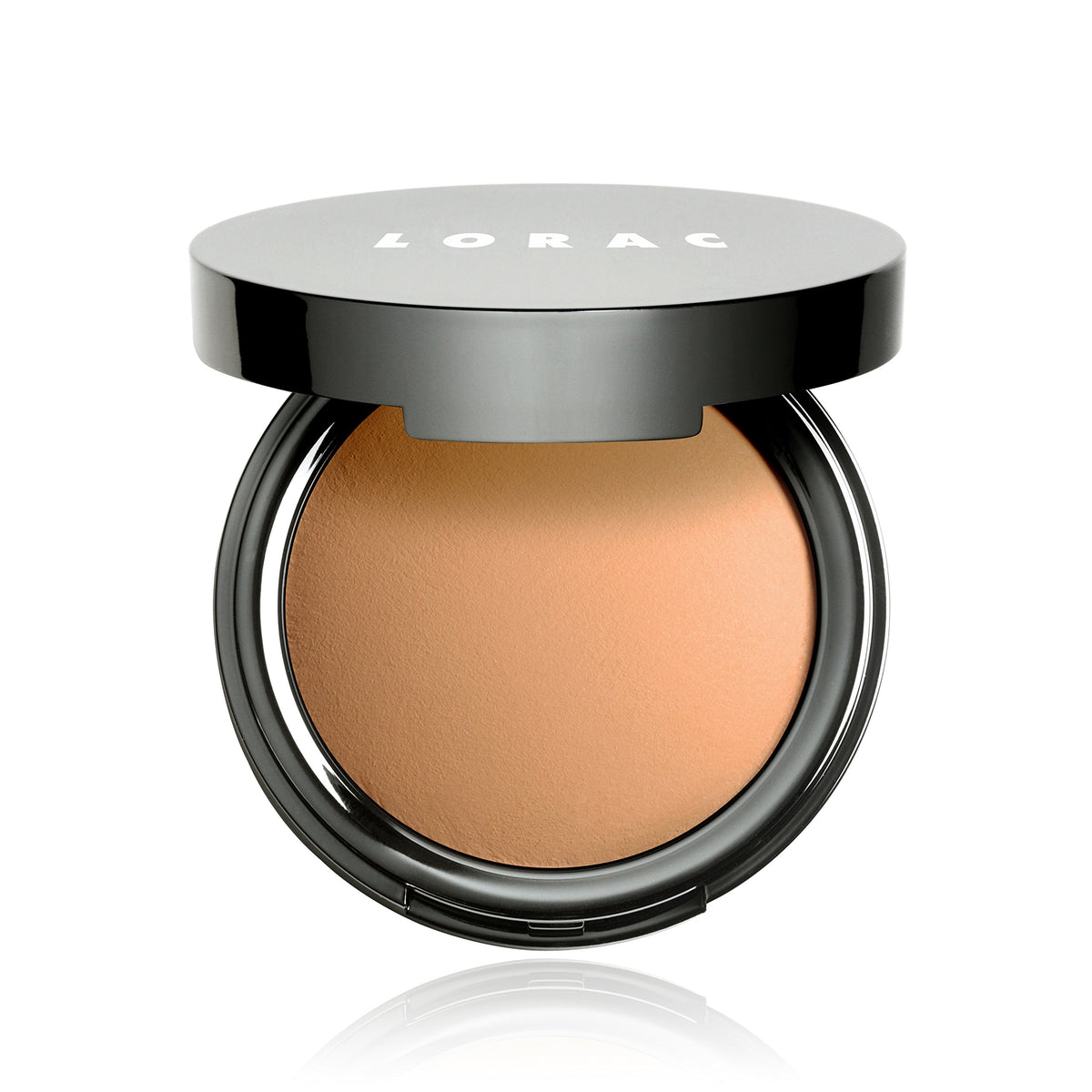 Lorac Porefection Baked Perfecting Powder - Pf 6 Deep Finishing Powder For Flawless Skin