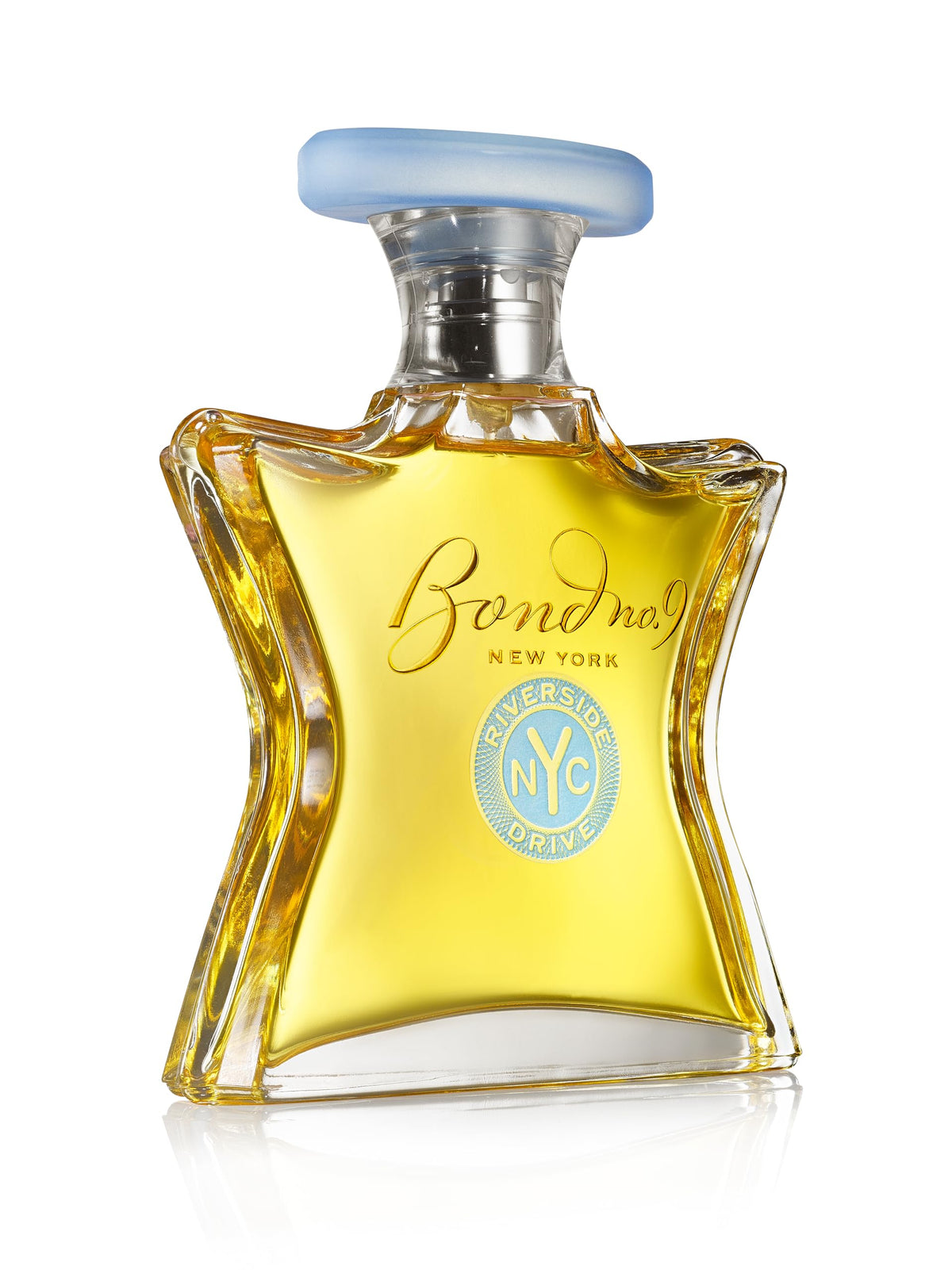 Bond No. 9 Riverside Drive Men's Eau de Parfum, 3.4 Fl Oz - Luxurious Fragrance for Him, Ideal for Any Occasion