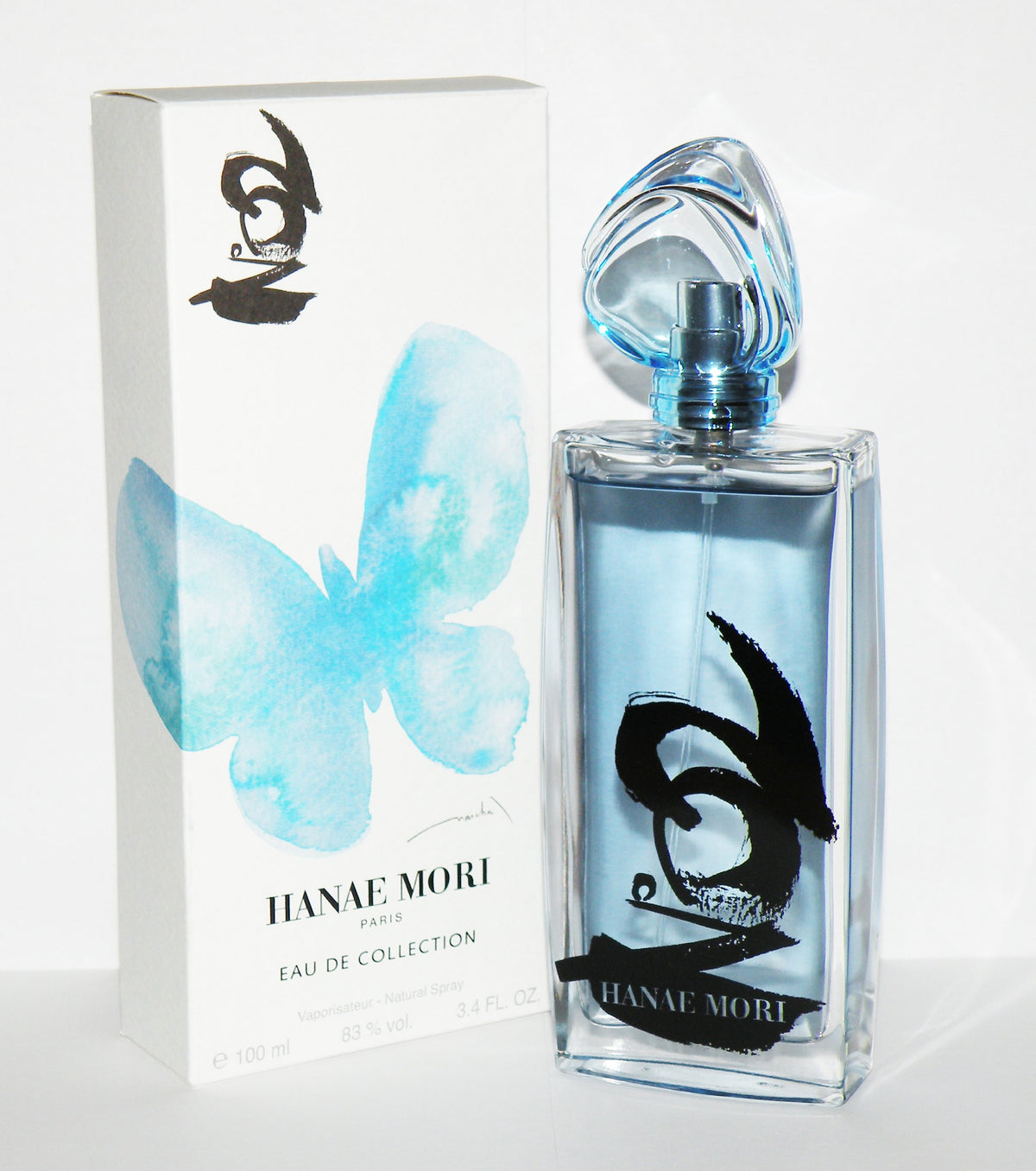 Hanae Mori Eau De Collection No 2 Eau De Toilette Spray 3.4 Oz For Women