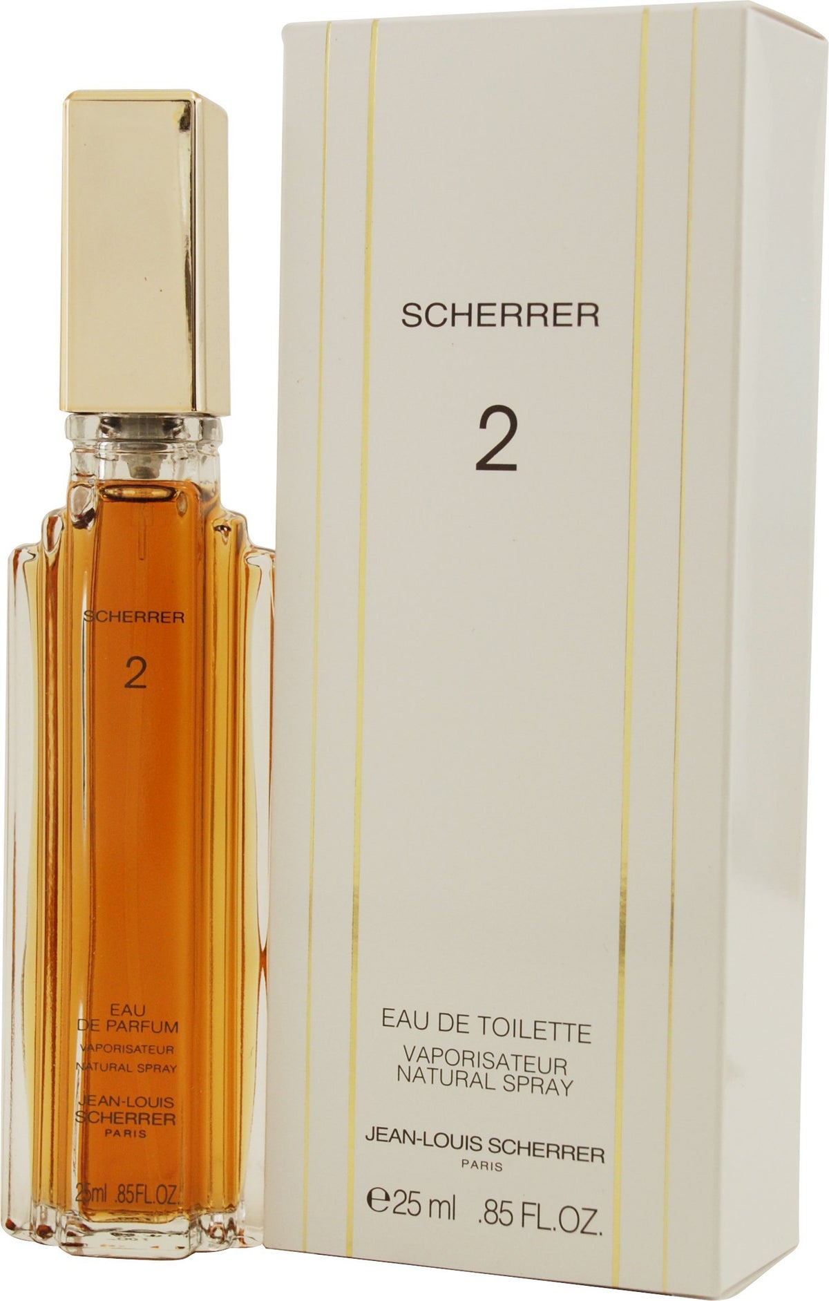 Jean Louis Scherrer Scherrer Ii Eau De Toilette Spray For Women, 1.7 Fl Oz