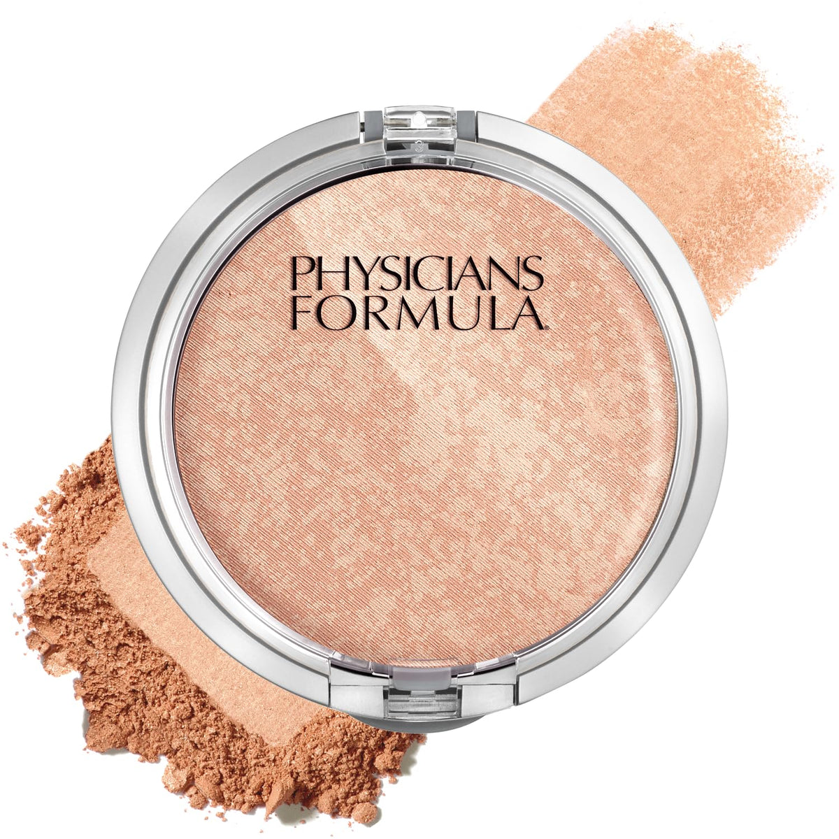 Physicians Formula Mineral Wear Talc-Free Face Powder, Buildable Coverage, Translucent, 0.3 Oz