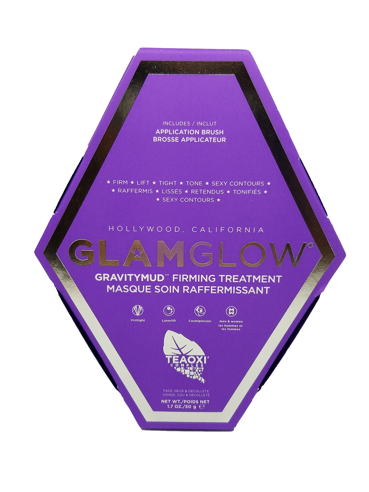 glamglow gravitymud Firming Treatment  17 Ounce