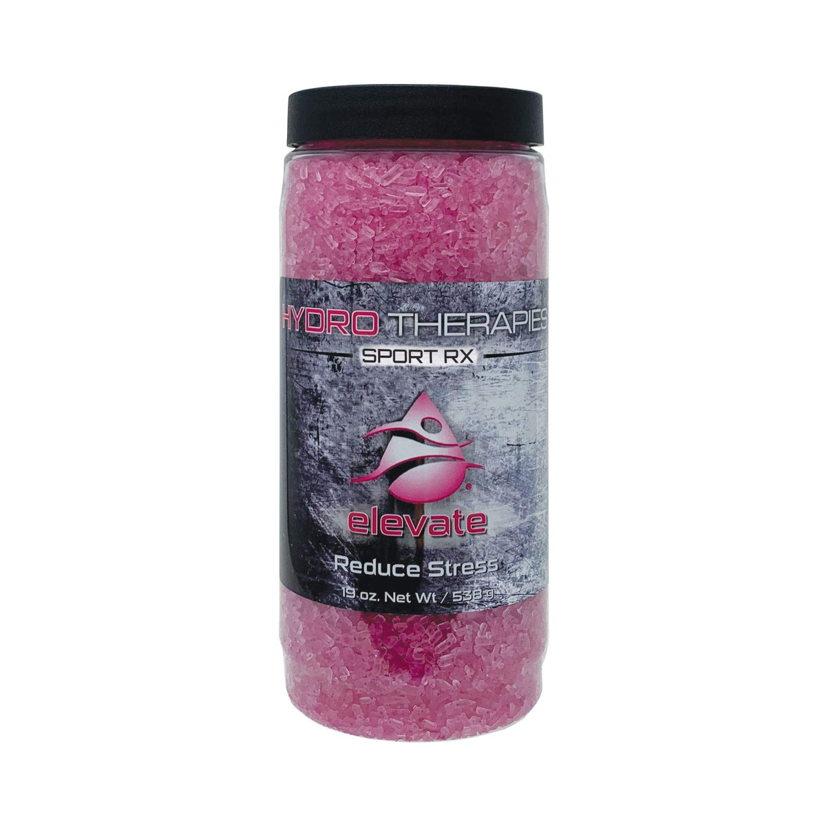 Insparation 7491 Htx Elevate Crystals For Spa & Hot Tubs, 19Oz, Pink, Magnesium