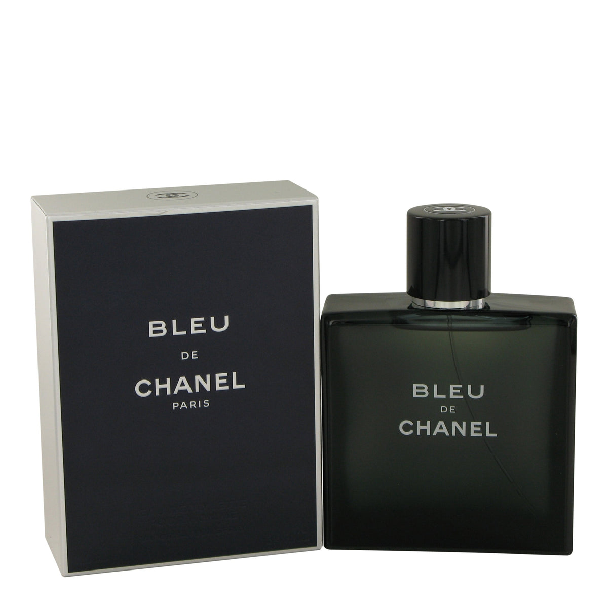 Chanel Bleu De Chanel 3.4 Oz Eau De Toilette Spray For Men - Fresh, Elegant Fragrance