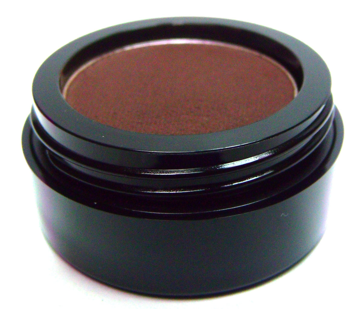 Pure Ziva Matte Brown Chocolate Truffle Cake Eyeliner & Eyeshadow - Water Activated, Gluten Free