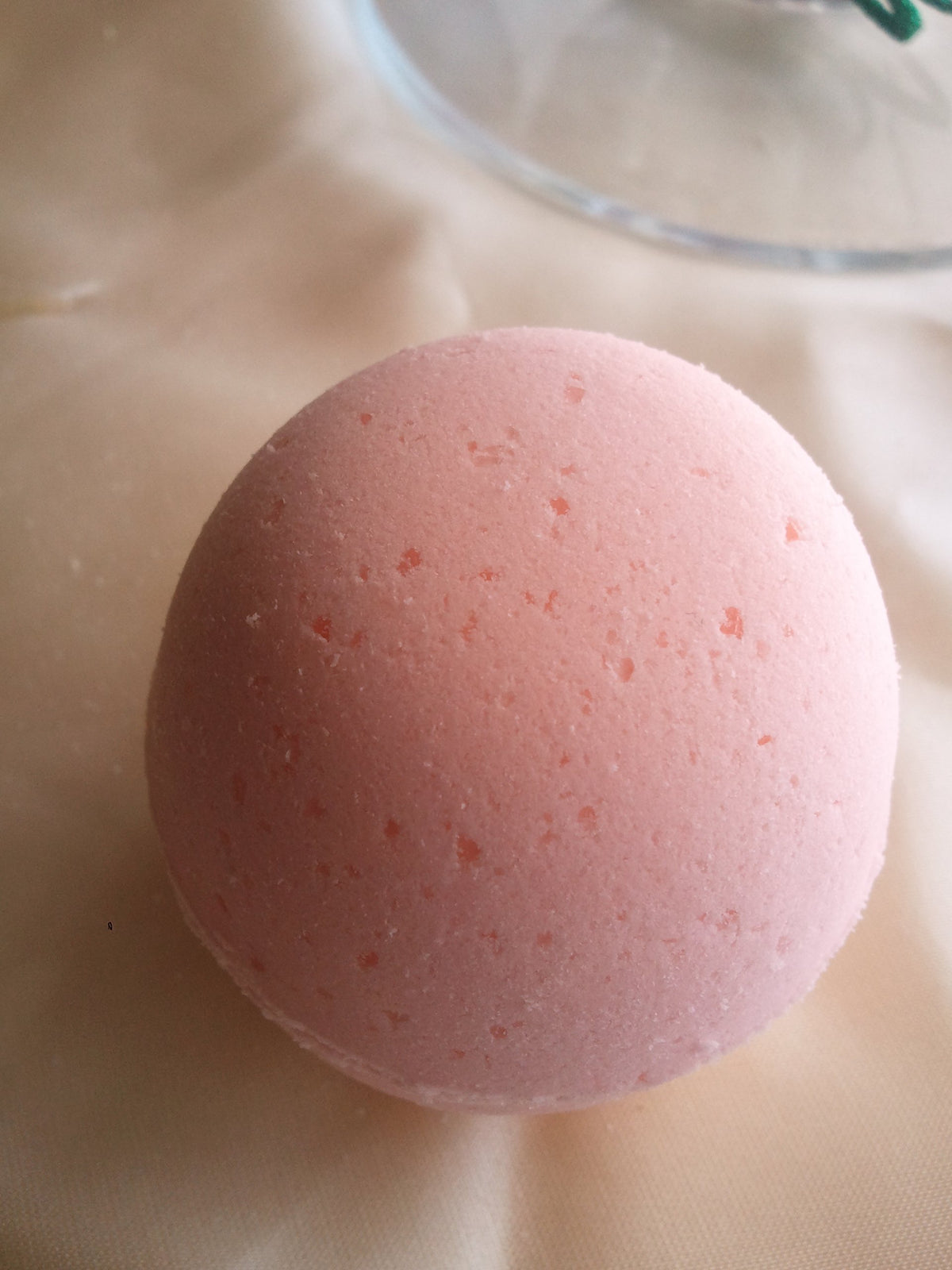 Spa Pure Amazing Grace Bath Bombs - 3 Xl Fizzies, Handmade, Natural Ingredients, Great For Dry Skin