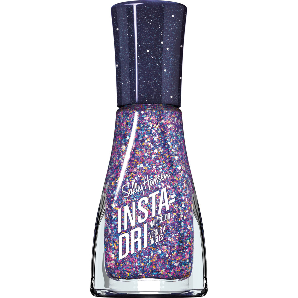 Sally Hansen Insta Dri  Grape Shifter  031 fl oz