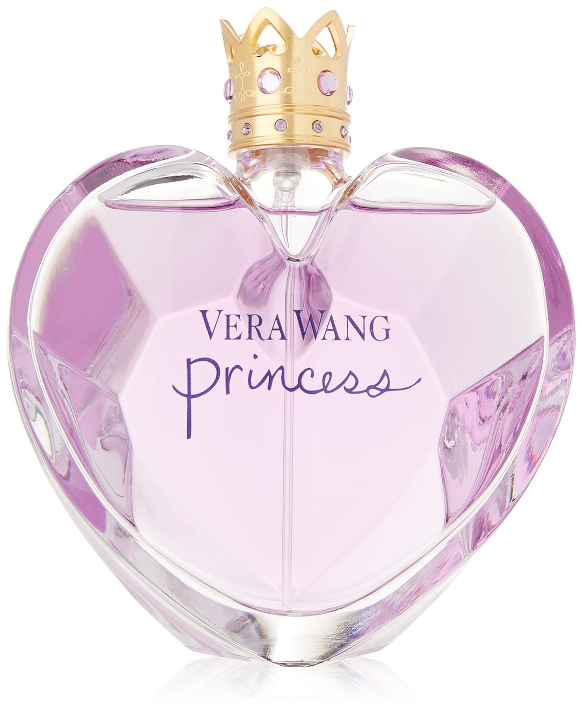 Vera Wang Princess Eau De Toilette Spray For Women, 3.4 Fl Oz - Pink Floral Fragrance