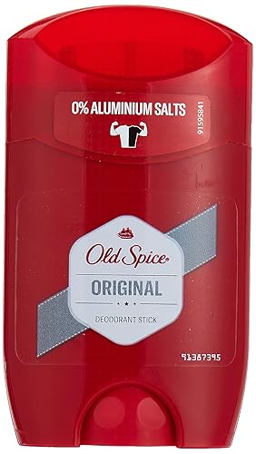 Old Spice Deo Stick Original 50Ml - Long-Lasting Men'S Deodorant, Fresh Scent