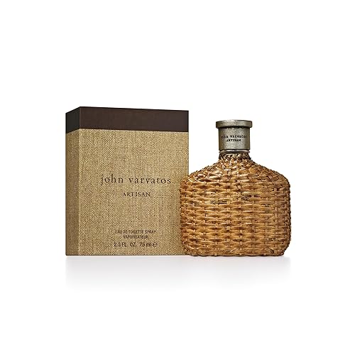 John Varvatos Artisan Eau De Toilette Spray, 2.5 Fl Oz - Woody Citrus Scent For Men