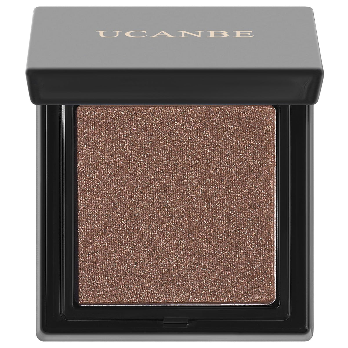 Ucanbe Tapestry Taupe Eyeshadow Palette - Highly Pigmented Shimmer, Waterproof, 0.63 Oz