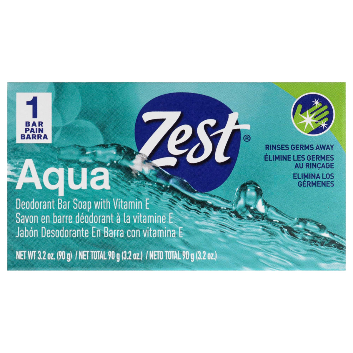 Zest Cranberry Personal Soap 3.2Oz - Refreshing Moisturizing Cleanser For Soft Skin