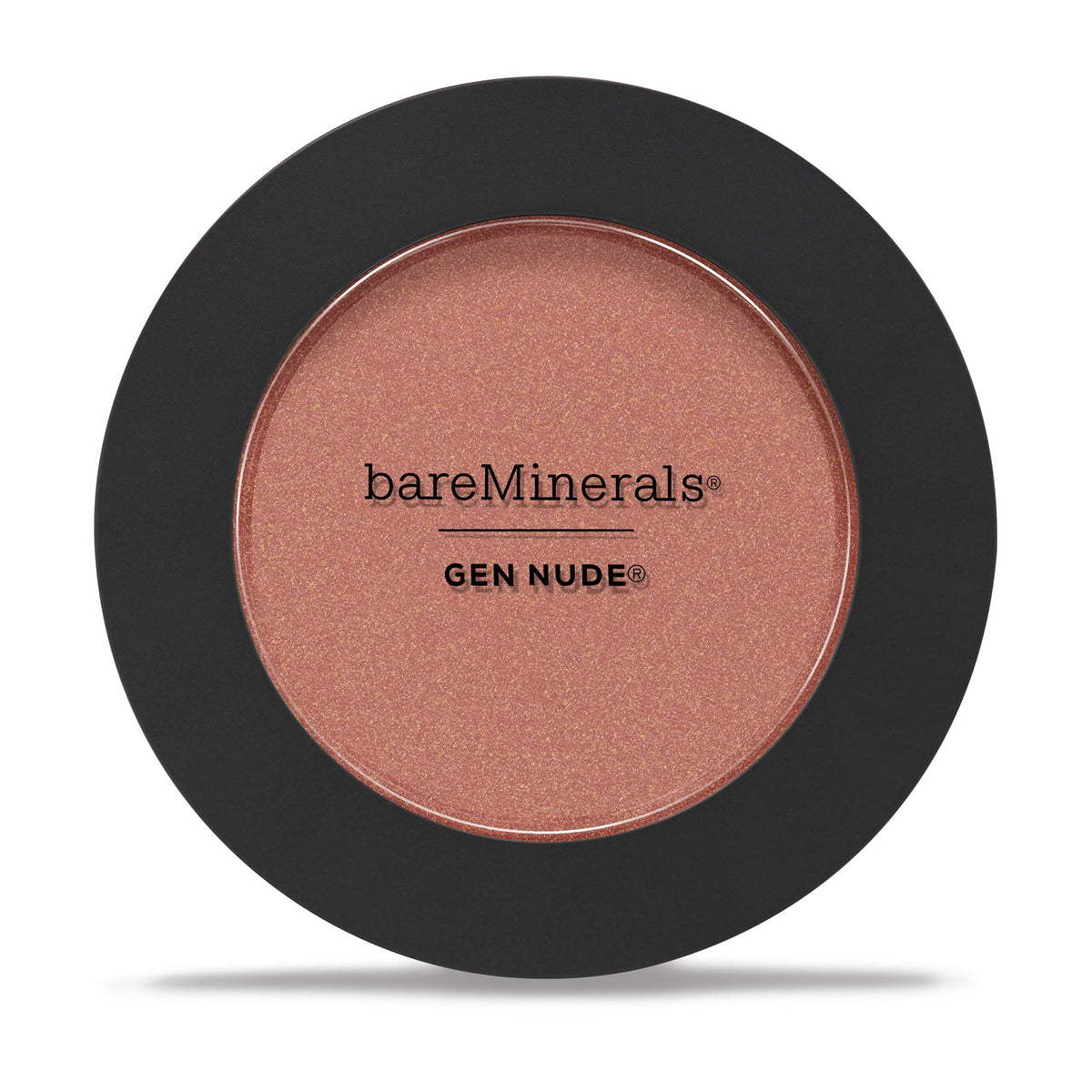 bareMinerals gEN NUDE Pressed Powder Blush  Peachy Keen  021 oz