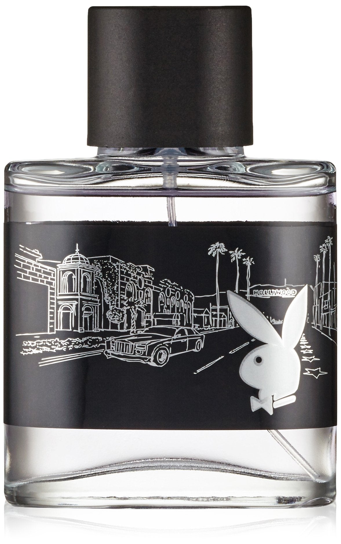 Playboy Hollywood Eau De Toilette Spray - 1.7 Oz | Men’S Fragrance, Fresh Scent