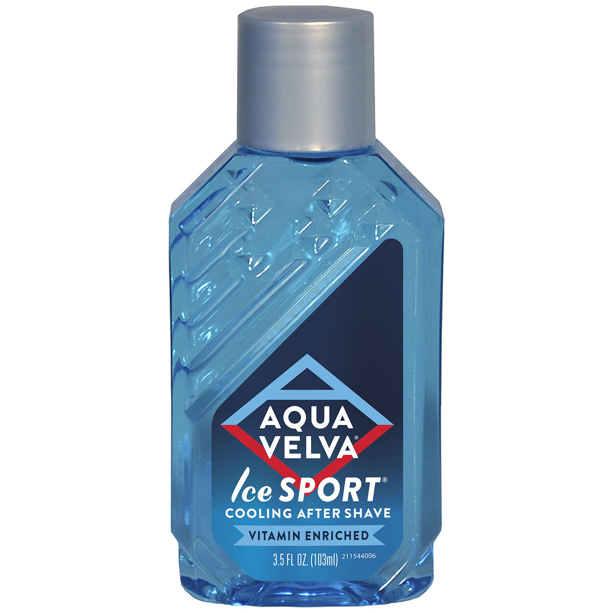 Aqua Velva Ice Sport After Shave, Soothing & Refreshing For Men, 3.5 Fl Oz