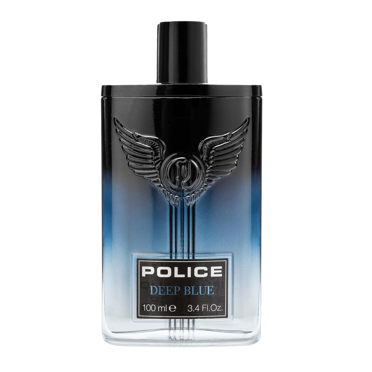 Police Deep Blue By Police  Fragrance For Men  Bold  Refreshing Scent  Top Notes Of Bergamot And Black Pepper  Middle Notes 