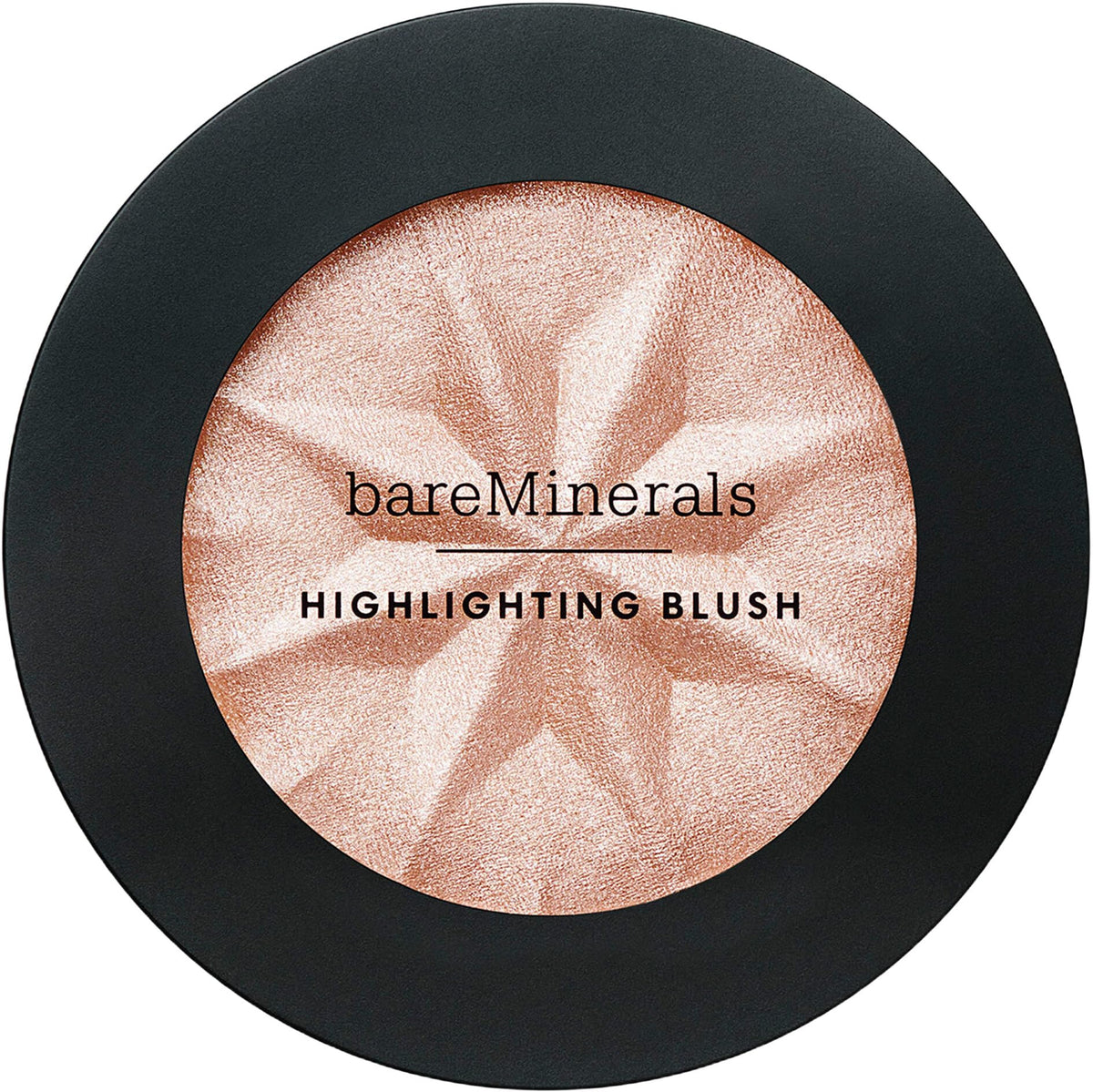 Bareminerals Gen Nude Highlighting Blush & Highlighter, Opal Glow, Vegan, Talc-Free, 0.11 Oz