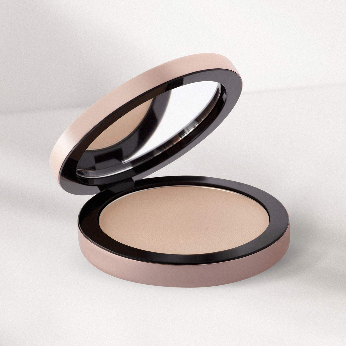 Pippa Of London Mayfair Matte Compact Powder In Incisive - Flawless Finish Makeup