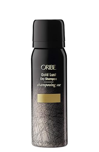 Oribe Gold Lust Dry Shampoo, 1.5 oz - Oil Absorbing, Lightweight & Refreshing Hair Care