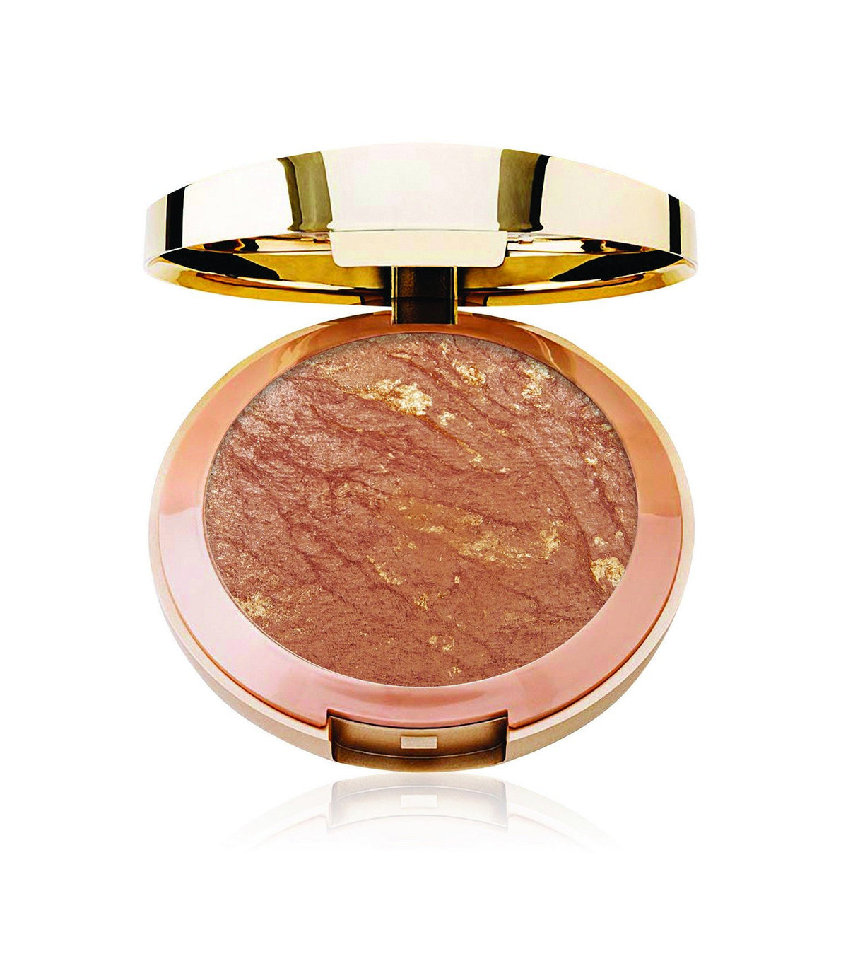 Milani Baked Bronzer Soleil, 0.25 Ounce - Natural Glow, Perfect For All Skin Tones