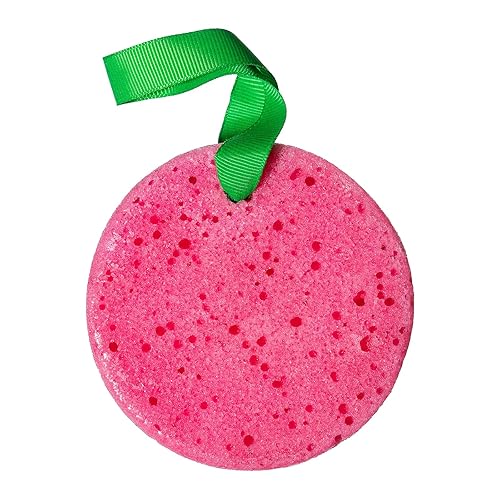 Lwya Berry Licious Body Wash & Exfoliating Scrubber With Loofah - 3 Oz Tropical Berry