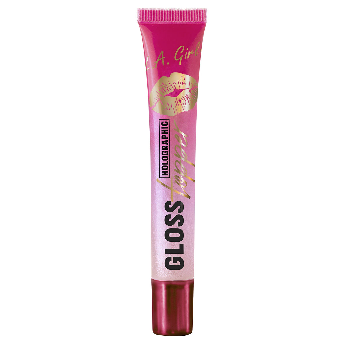 L.A. Girl Holographic Gloss Topper In Magical - 1 Fl Oz | Shine & Sparkle Finish