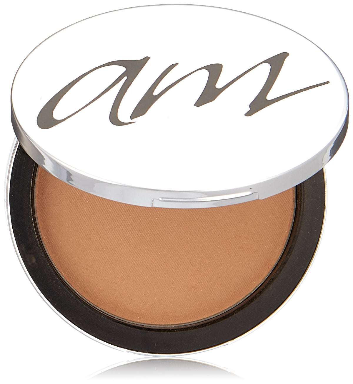 Advanced Mineral Makeup Pressed Powder, 0.35 Oz, Eva - Lightweight Mineral Foundation