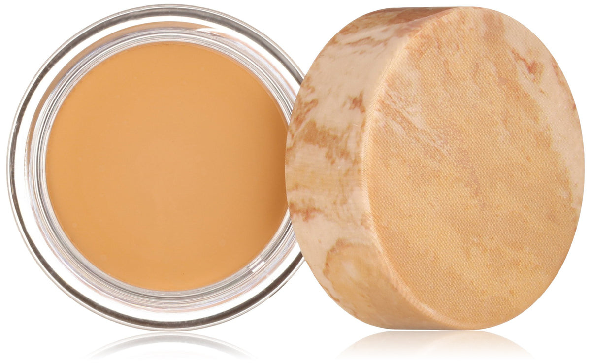 Laura Geller New York Baked Radiance Cream Concealer - Full Coverage, Velvet Finish, Sand, 0.21 Oz