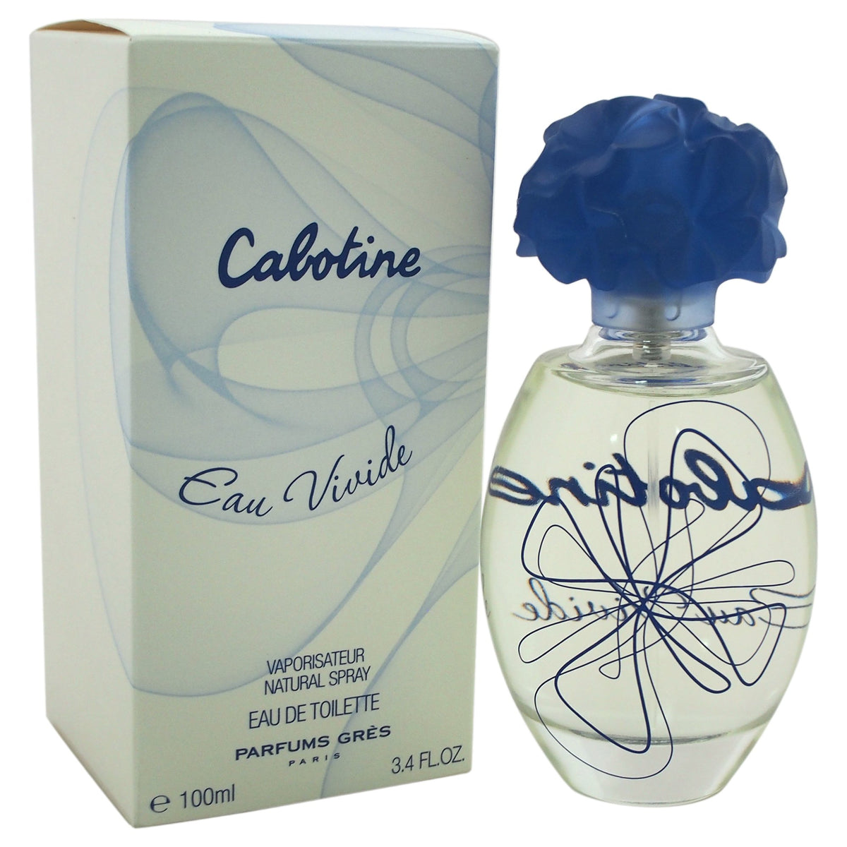 gres cabotine Vivide for Women Eau de Toilette Spray  34 Ounce