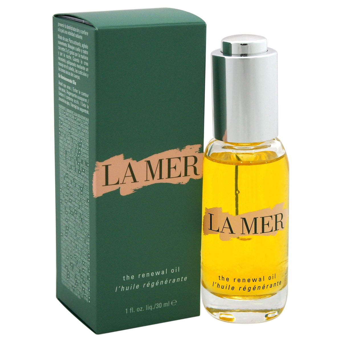 La Mer The Renewal Oil  1 Ounce