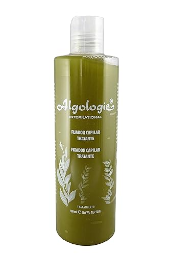 Algologie Shampoos - Nourishing Hair Care for All Hair Types - Sulfate-Free Formula