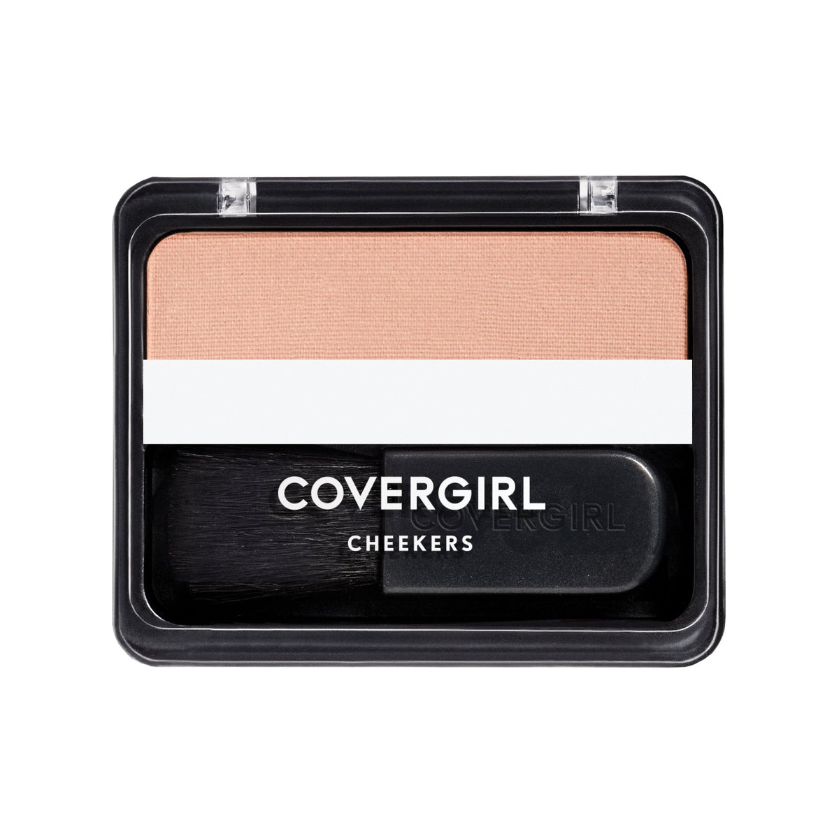 Covergirl Cheekers Blush - Natural Shimmer, Lightweight, Cruelty-Free, Easy Blend