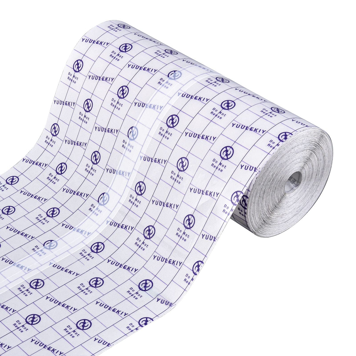 Huimeile Tattoo Aftercare Bandage 6&quot;X10Y Waterproof Transparent Film Dressing Roll 15Cm×10M