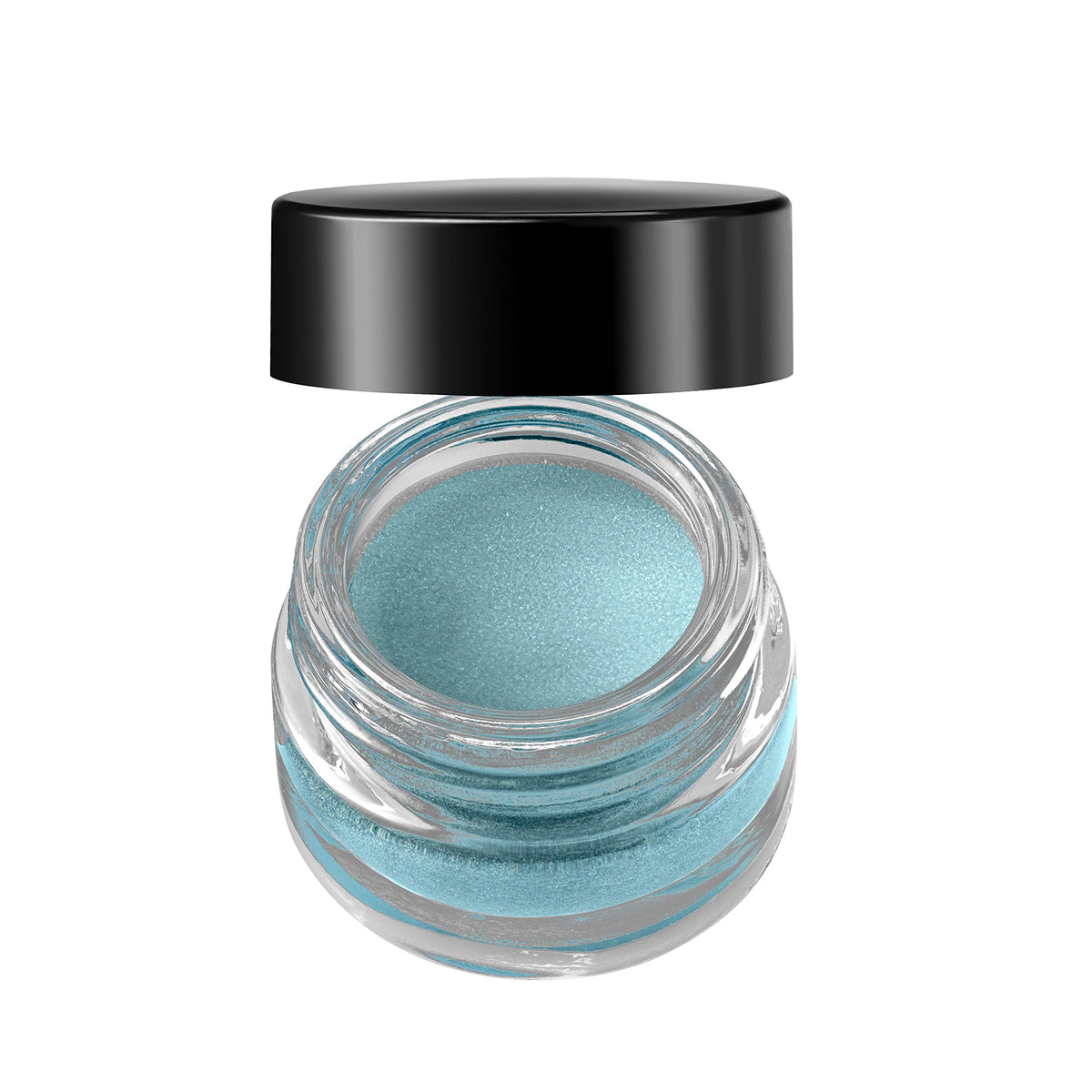 Jolie Indelible Creme Eye Shadow 3G - Waterproof Frosted Curacao, 1 Ounce