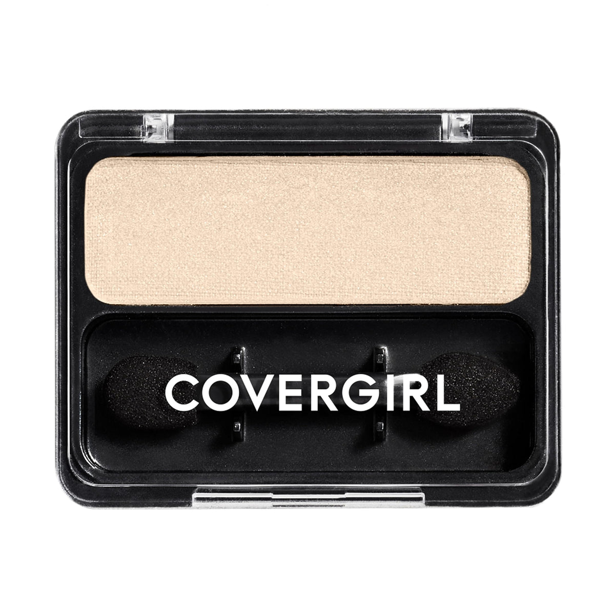 Covergirl Eye Enhancers Eyeshadow, Champagne, Silky Formula, 0.16 Ounce, Cruelty-Free