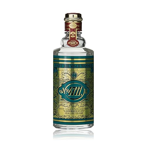 Muelhens 4711 Eau De Cologne 10.1 Fl Oz - Classic Fragrance For Men And Women