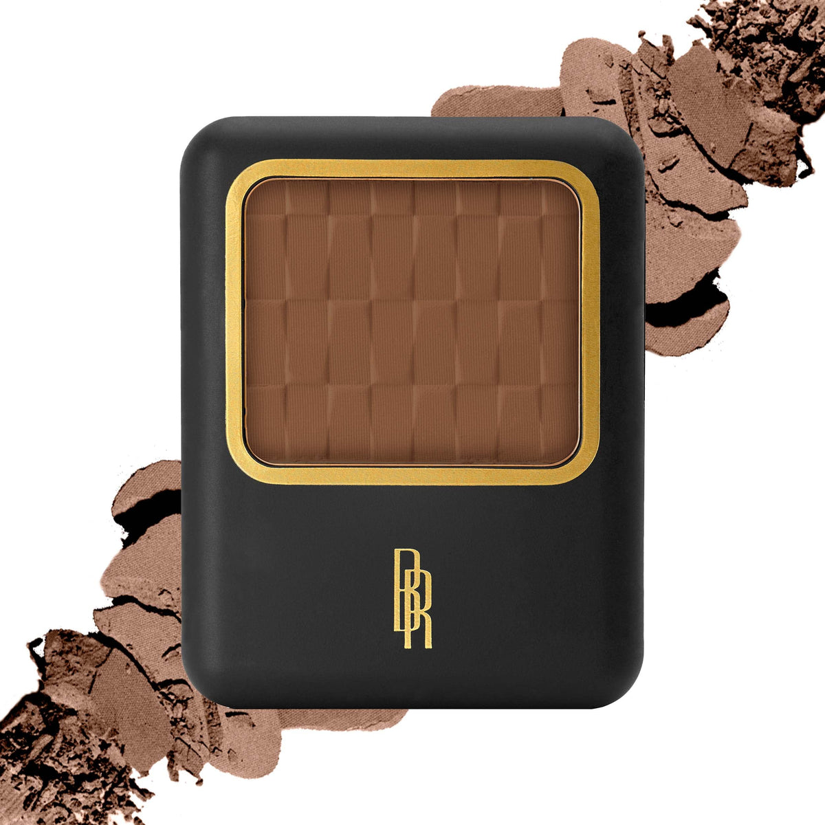 Black Radiance Pressed Powder, Creamy Beige #8604A, 0.28 Oz - Flawless Finish Makeup