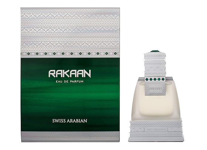 Swiss Arabian Rakaan Room Freshener - 10.14 Oz - Green Lime Scent - 1 Count