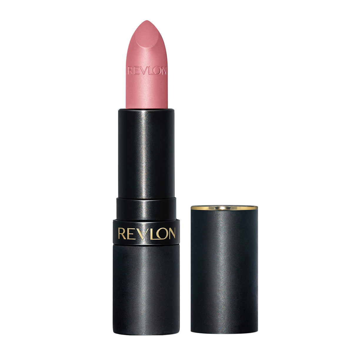 Revlon Super Lustrous Lipstick, Luscious Mattes, 016 Candy Addict, 0.15 Oz